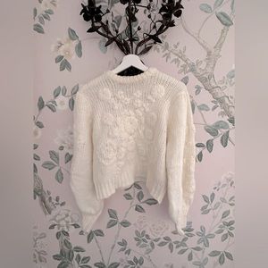 Zara Sweater - worn once, excellent condition
